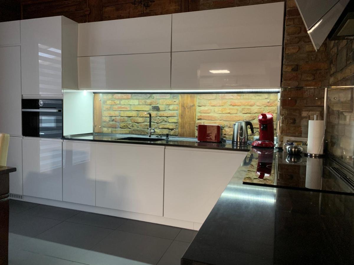 Domek Pod Warszawa Z Sauna ราชิน ภายนอก รูปภาพ
